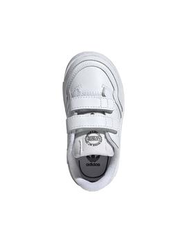 Zapatillas Adidas Supercourt CF I Blanco