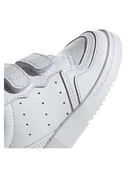 Zapatillas Adidas Supercourt CF I Blanco