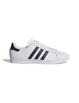 Zapatillas Adidas Coast Star Blanco/Marino