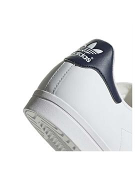 Zapatillas Adidas Coast Star Blanco/Marino