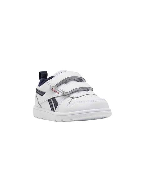 Zapatillas Reebok Royal Prime 2 Blanco Marino Nino