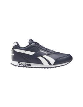 Zapatillas Reebok Royal CLJog 2 Mno/Bco Niño