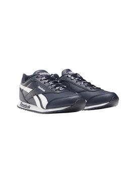 Zapatillas Reebok Royal CLJog 2 Mno/Bco Niño