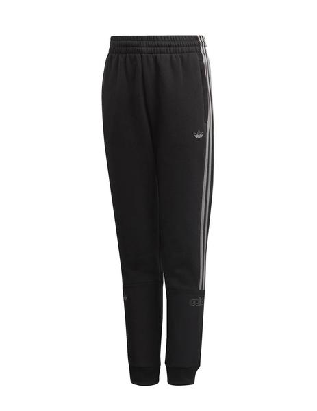 Amperio terciopelo Corte Pantalon Adidas BX 2.0 Negro/Gris Niño