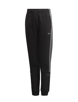 Pantalon Adidas BX 2.0 Negro/Gris Niño