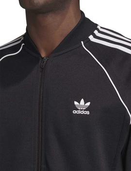 Chaqueta Adidas SST TT P Blue Negro/Blanco Hombre