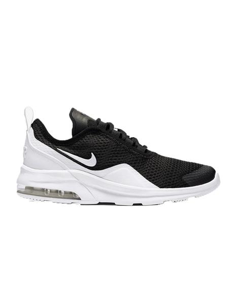 Zapatillas Nike Air Motion Negro/Blanco