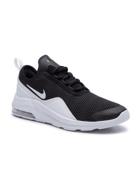 Zapatillas Nike Air Motion Negro/Blanco