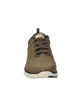 Zapatillas Skechers Flex Advant Dali Marron Hombre