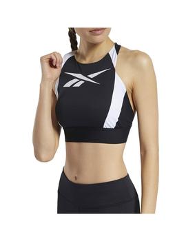 Top Reebok WOR Mesh Negro/Blanco Mujer