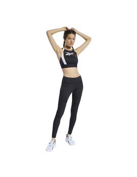 Top Reebok WOR Mesh Negro/Blanco Mujer