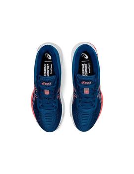 Zapatillas Asics Gel Pulse 12 Azul/Coral Mujer