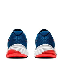 Zapatillas Asics Gel Pulse 12 Azul/Coral Mujer