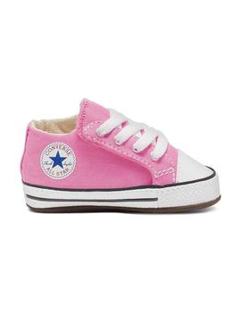 Zapatilla Converse Baby Rosa