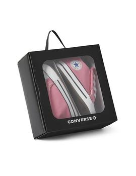 Zapatilla Converse Baby Rosa