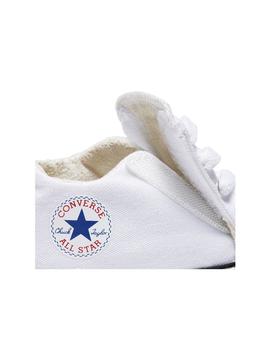 Zapatilla Converse Baby Blanco