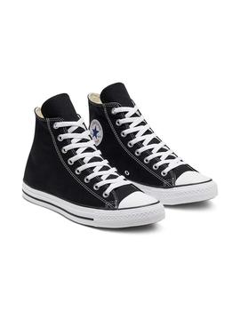 Zapatilla Converse Alta Negra