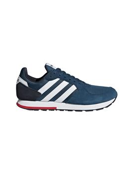 Zapatillas 8K Azul/Blanco