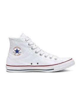 Zapatilla Converse Alta Blanco