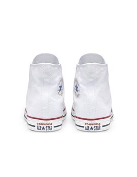 Zapatilla Converse Alta Blanco