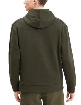 Sudadera Puma NU-TILITY Verde Hombre