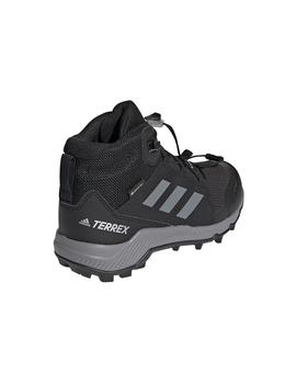 Botas Adidas Terrex Mid GTX K Negro