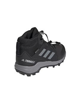 Botas Adidas Terrex Mid GTX K Negro