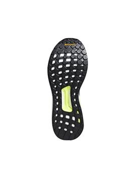 Zapatillas Solar Glide M Marino/Verde