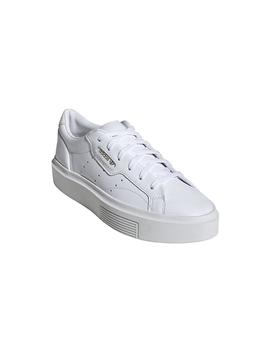 Zapatillas Adidas Sleek Super W Blanco Mujer