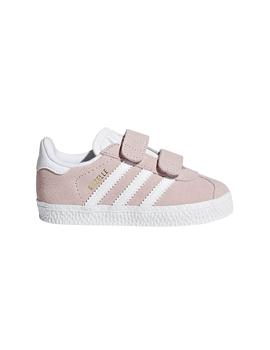 Zapatillas Adidas Gazelle CF I Rosa Para Niña