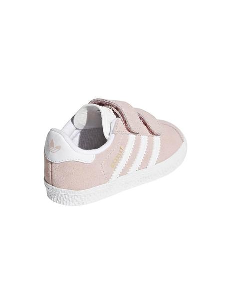 Zapatillas Adidas Gazelle CF Para Niña