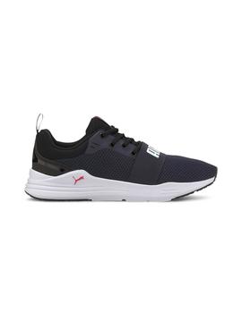 Zapatillas Puma Wired Run Marino Hombre