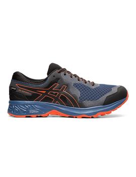 Zapatillas Asics Gel Sonoma GTX Azul/Negro Hombre