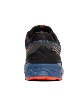 Zapatillas Asics Gel Sonoma GTX Azul/Negro Hombre