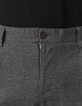 Pantalon Tiffosi Chino_H46 Gris Hombre