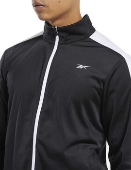 Chandal Reebok MYT Negro/Blanco Hombre