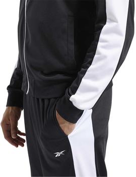 Chandal Reebok MYT Negro/Blanco Hombre