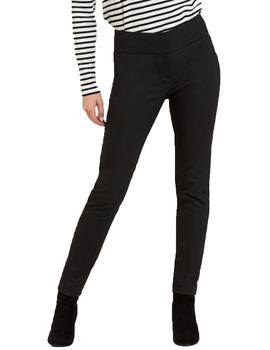 Pantalon Naf Naf Eclassa Negro Mujer