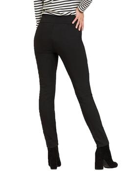 Pantalon Naf Naf Eclassa Negro Mujer