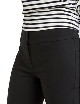 Pantalon Naf Naf Eclassa Negro Mujer