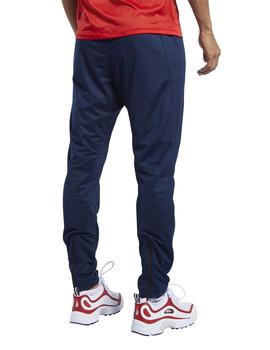 Pantalon Reebok WOR Knit Marino Hombre