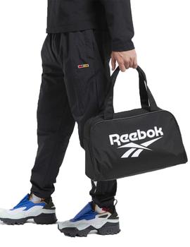 Bolsa Reebok CL FO Duffle Negro