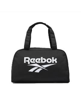 Bolsa Reebok CL FO Duffle Negro