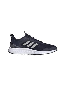 Zapatillas Adidas Fluidstreet Marino Hombre