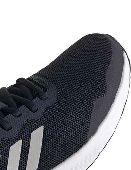 Zapatillas Adidas Fluidstreet Marino Hombre