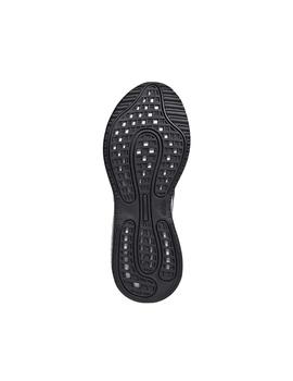 Zapatillas Adidas Supernova J Negro