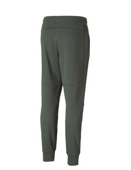 Pantalon Puma Evostripe Warm Verde Hombre