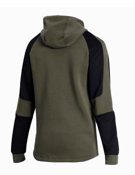 Chaqueta Puma Evostripe FZ Verde/Negro Hombre
