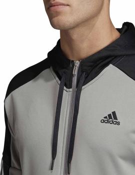 Chandal MTS Game Time Gris/Negro
