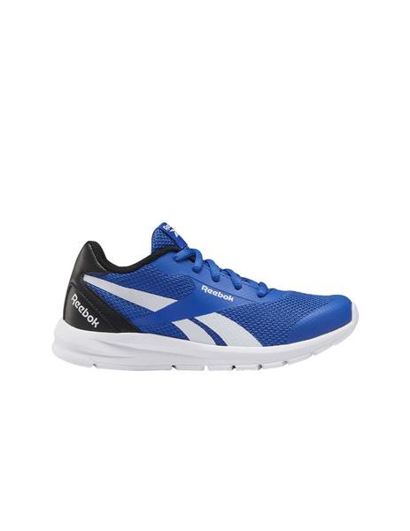 Zapatillas Reebok Rush Runner Azul/Mno Para Niño/a